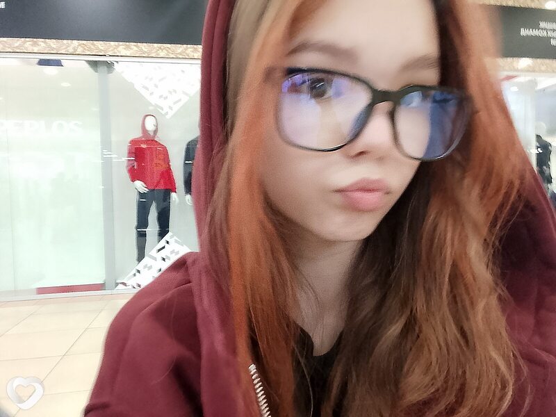 Ангелина, 18, Челябинске — анкета №4589538
