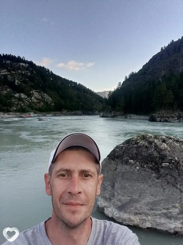 Кирилл, 40, Барнауле — анкета №4589544