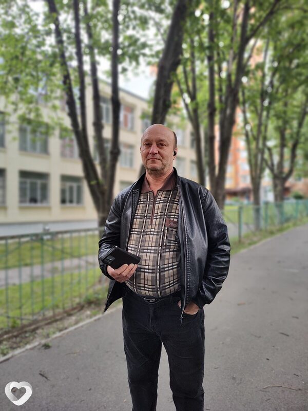 Слава, 53, Киеве — анкета №4589608