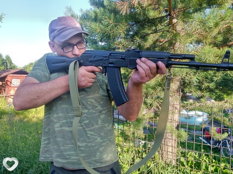 Андрей, 35, Прокопьевске — анкета №4589688