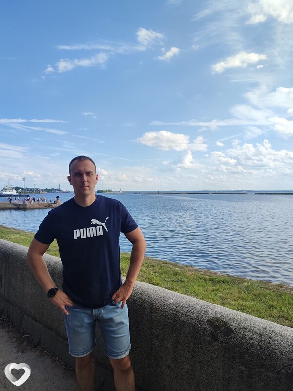 Михаил, 29, Санкт-Петербурге — анкета №4589697