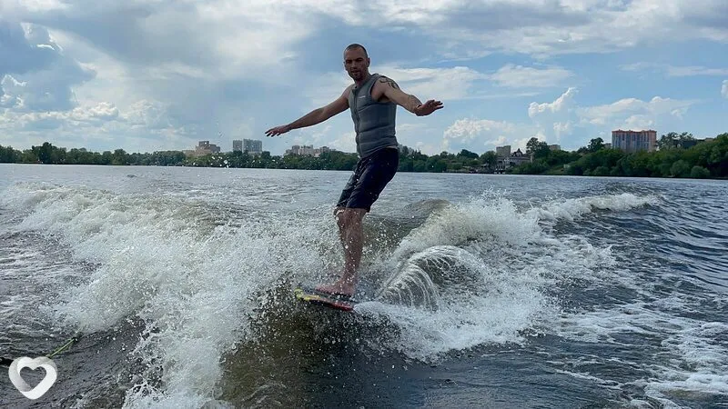 Дмитрий, 39, Москве — анкета №4589709