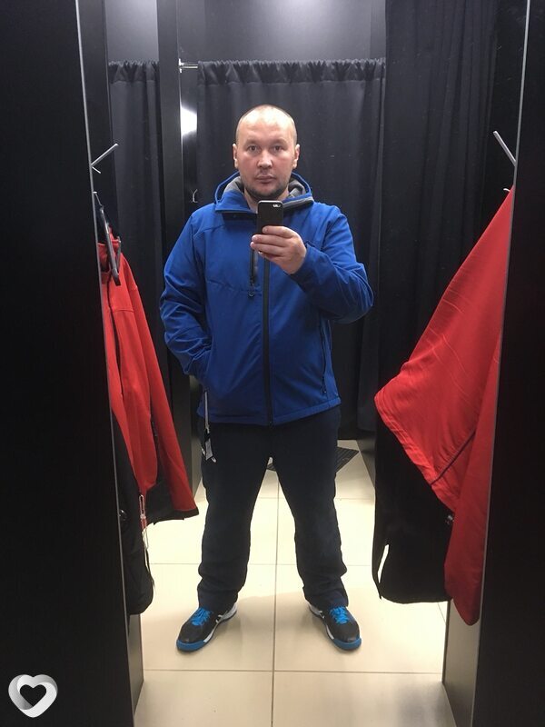Антон, 42, Челябинске — анкета №4589653