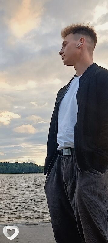 Александр, 24, Минске — анкета №4589657