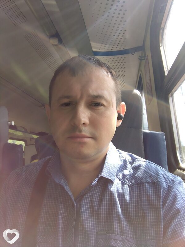 Сергей, 36, Санкт-Петербурге — анкета №4589977