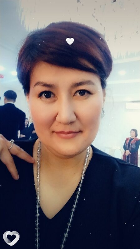 Назира, 39, Уральске — анкета №4589802