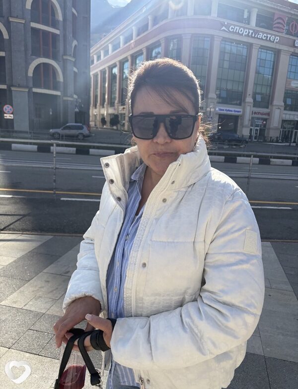 Линда, 56, Сочи — анкета №4589712