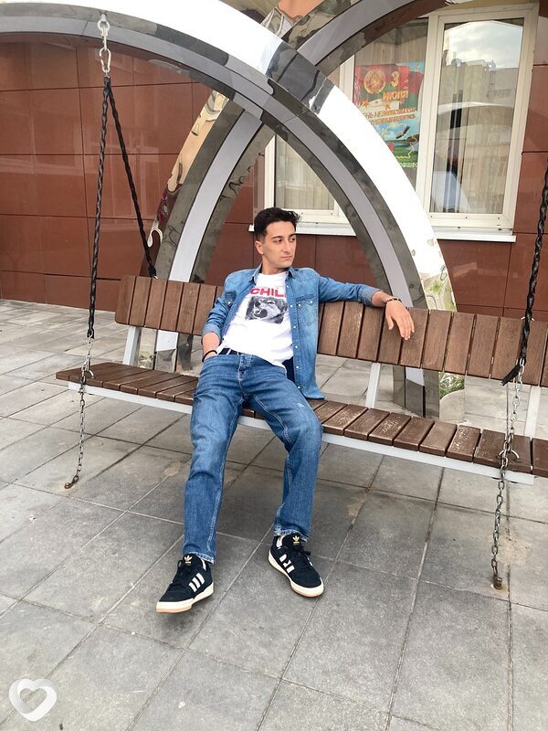 Амил, 21, Гомеле — анкета №4589739