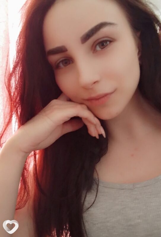 Юлия, 23, Омске — анкета №4589743