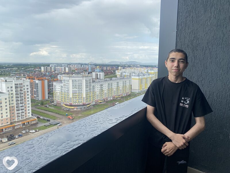 Иван, 27, Стерлитамаке — анкета №4589755