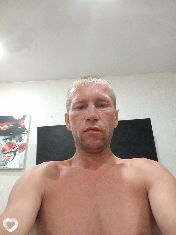 Павел, 38, Омске — анкета №4589757