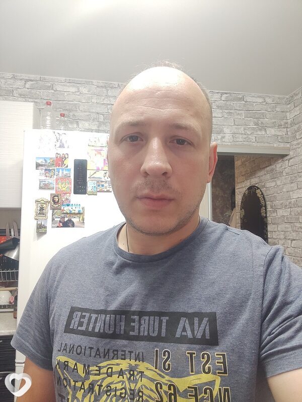 Константин, 41, Перми — анкета №4589661