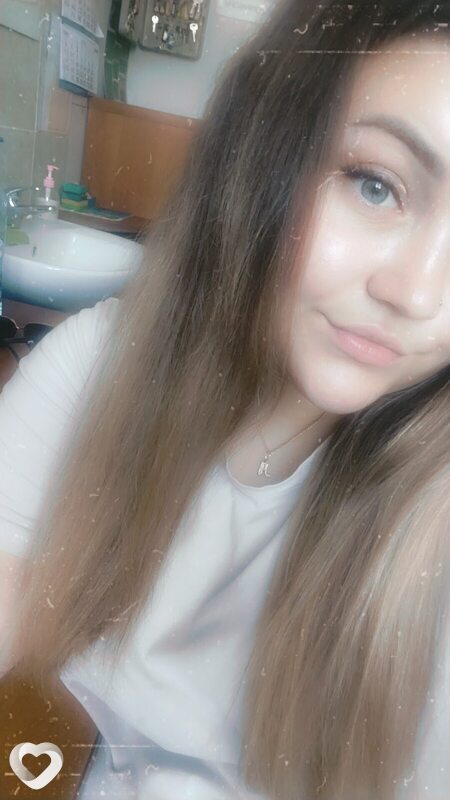 Алина, 22, Губкине — анкета №4589764