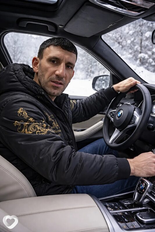 Эмин, 41, Тольятти — анкета №4589923