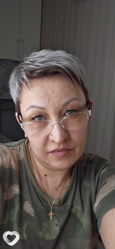Элла, 50, Ульяновске — анкета №4589886