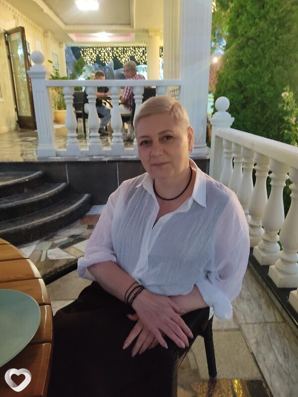 Юлия, 48, Тольятти — анкета №4589888