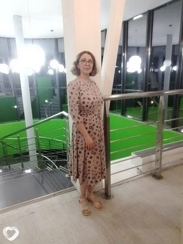 Лика, 56, Ростове-на-Дону — анкета №4589895