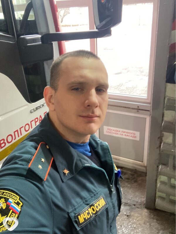 Егор, 32, Волгограде — анкета №4589874