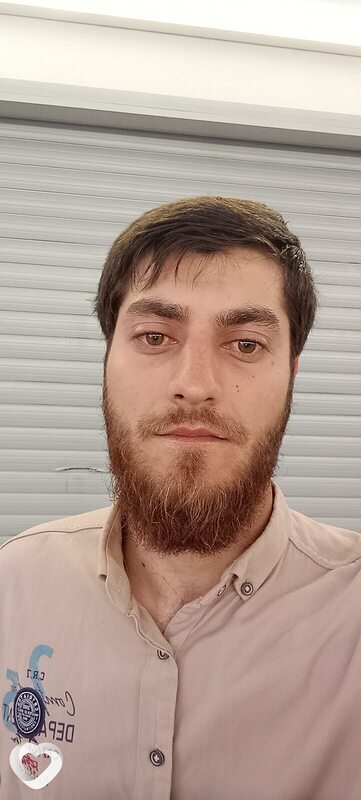 Ино, 24, Санкт-Петербурге — анкета №4589950