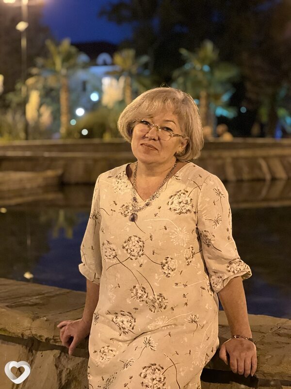 Наталья, 55, Сочи — анкета №4589954