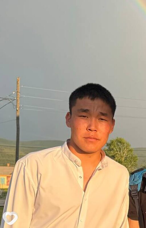 Дима, 18, Улан-Удэ — анкета №4590017