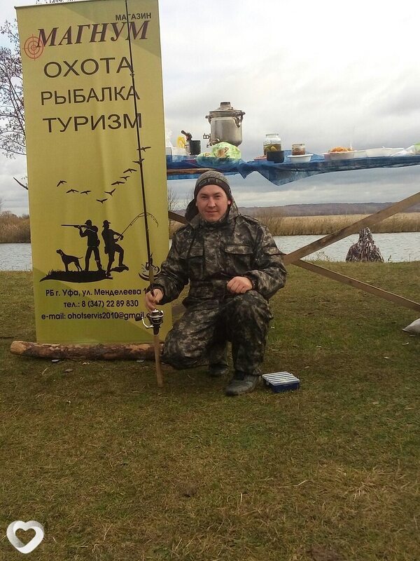 Ильмир, 36, Уфе — анкета №4590019