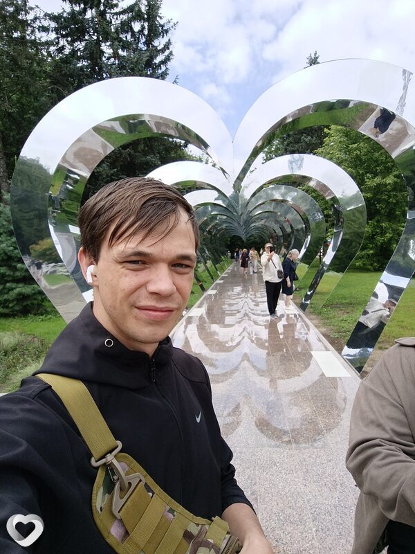 Александр, 28, Санкт-Петербурге — анкета №4590071