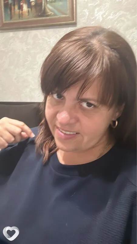 Светлана, 44, Москве — анкета №4590074