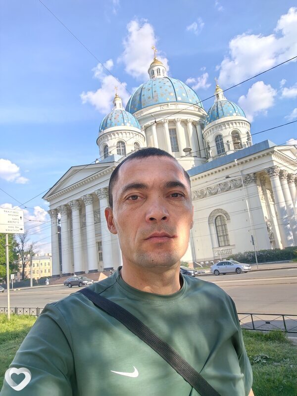 Дж, 36, Санкт-Петербурге — анкета №4590117