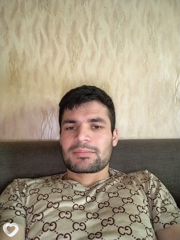 Амир, 28, Екатеринбурге — анкета №4590279