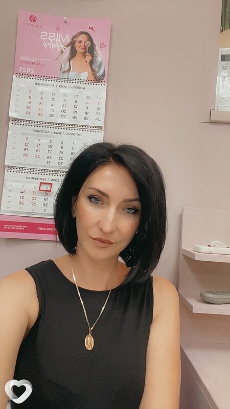 Татьяна, 44, Астрахани — анкета №4590282