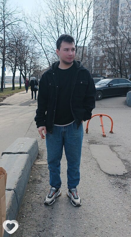 Андрей, 24, Коврове — анкета №4590288