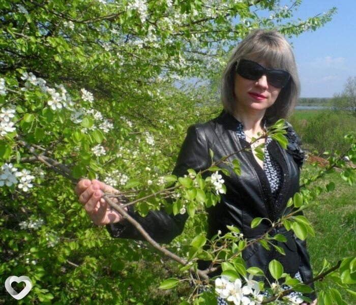 Виктория, 53, Гомеле — анкета №4590080