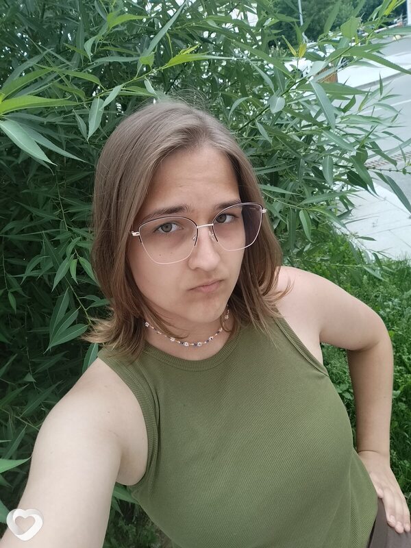 Дарья, 21, Тюмени — анкета №4590039