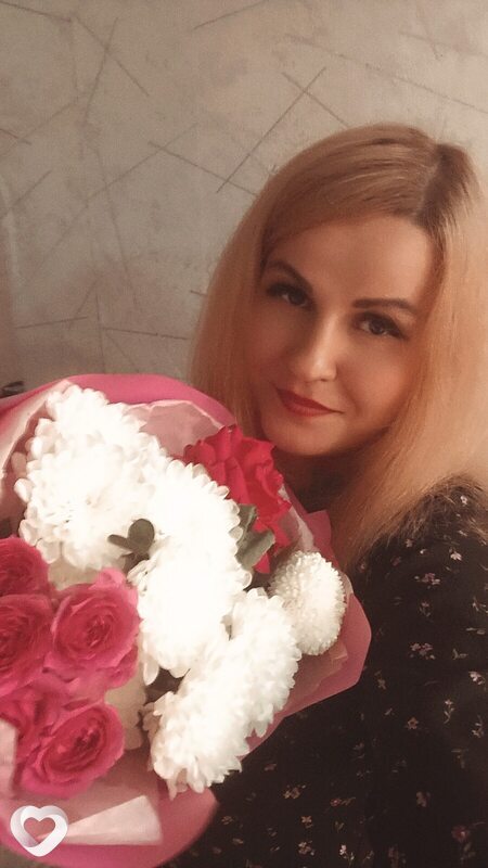 Надя, 37, Красноярске — анкета №4590042