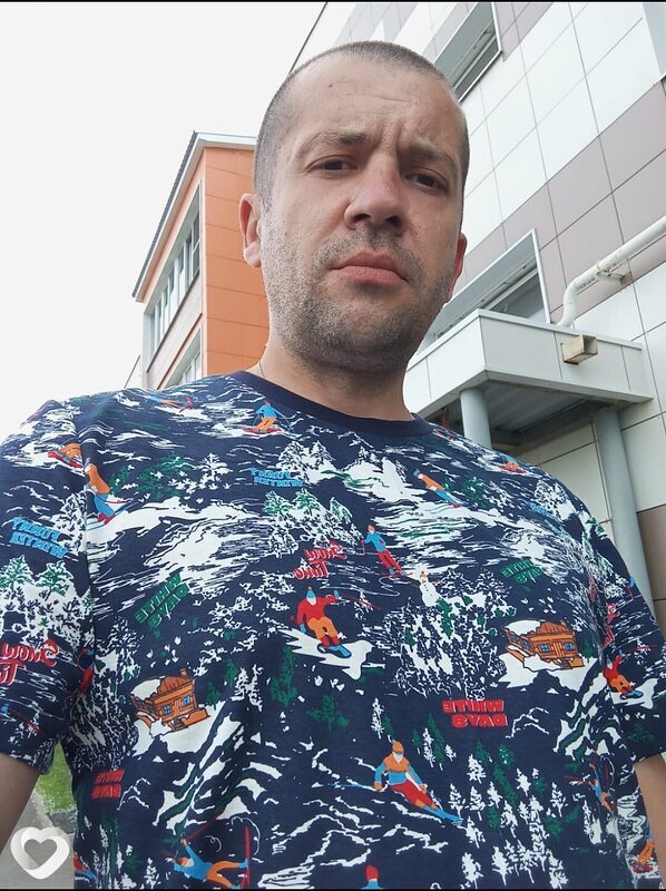 Павел, 42, Казани — анкета №4590045