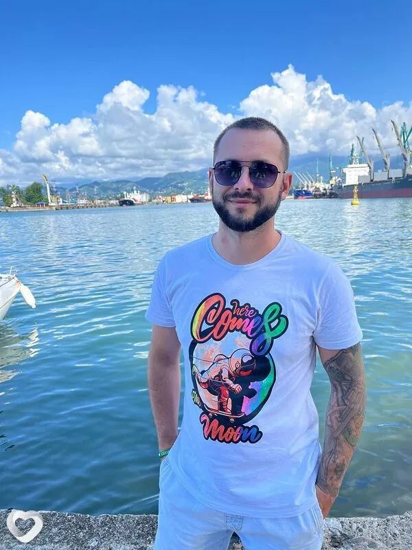 Артур, 32, Москве — анкета №4590458