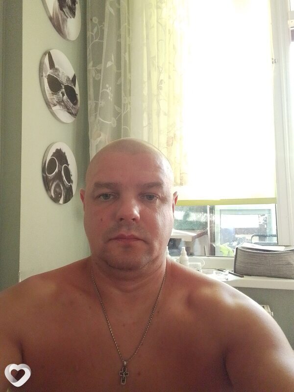 Alex, 45, Санкт-Петербурге — анкета №4590507