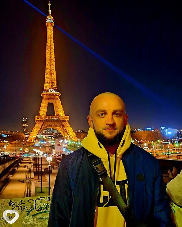 Danil, 34, Киеве — анкета №4590508