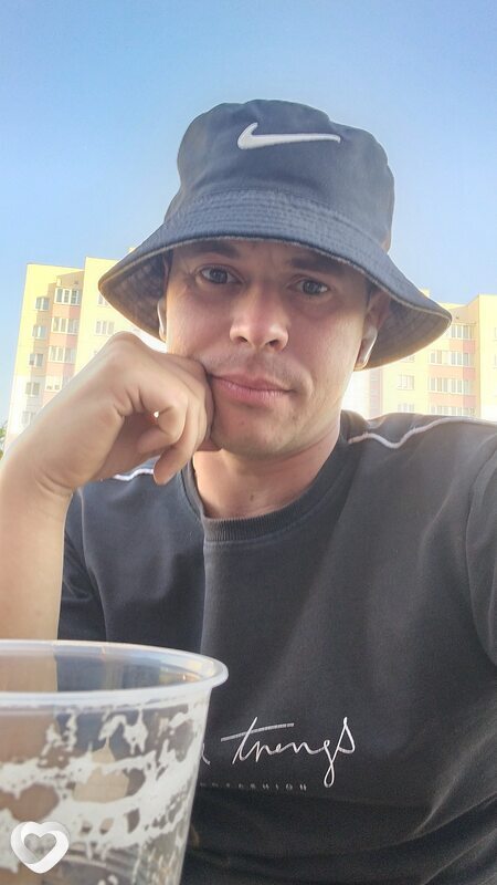 Сергей, 32, Бобруйске — анкета №4590520