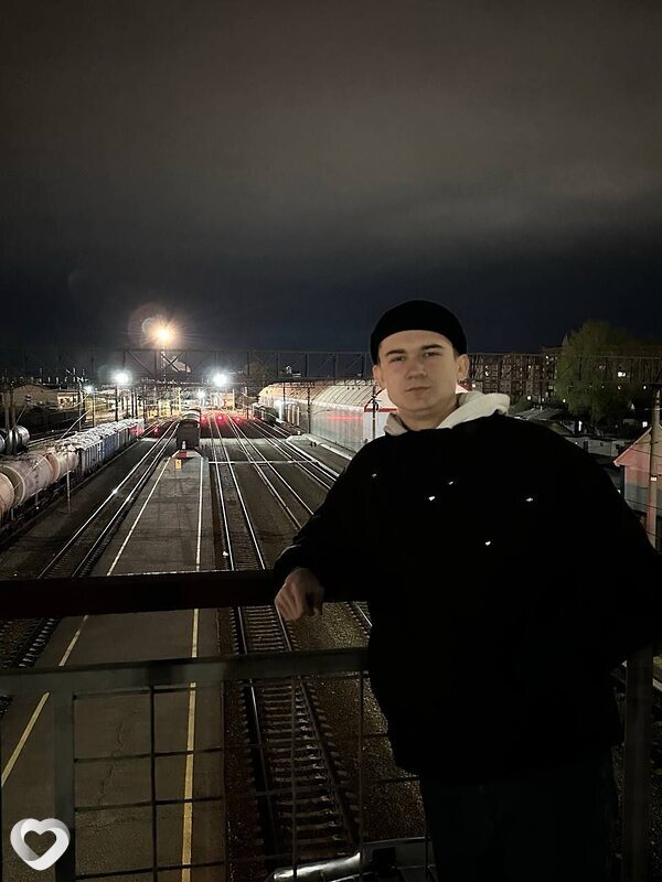 Давид, 19, Томске — анкета №4589988
