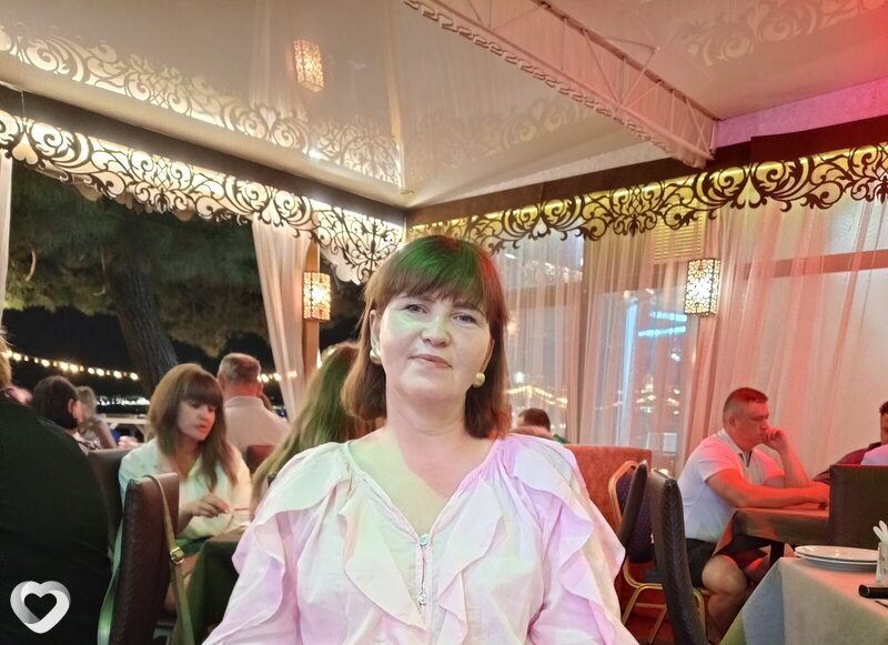 Татьяна, 53, Краснодаре — анкета №4589992