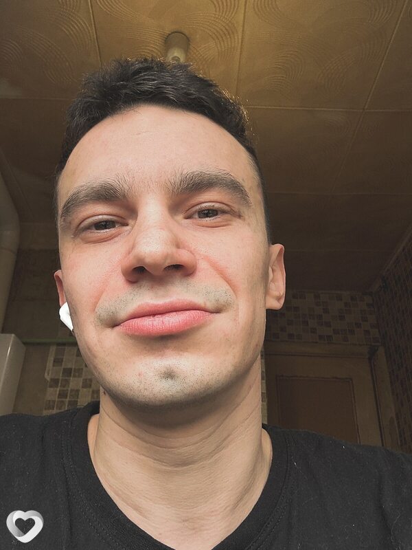 Ярослав, 27, Санкт-Петербурге — анкета №4590001