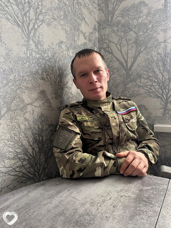 Артём, 40, Магнитогорске — анкета №4590204