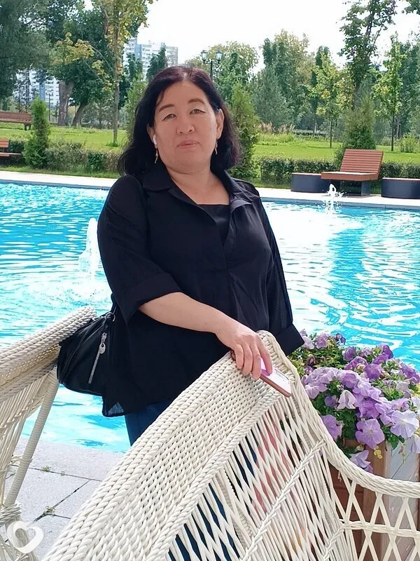 Малика, 48, Москве — анкета №4590222