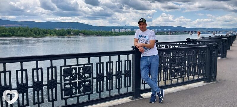 Санджар, 34, Красноярске — анкета №4590156
