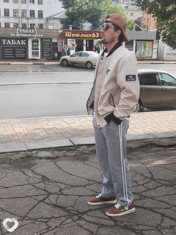 Анасчон, 24, Самаре — анкета №4590160