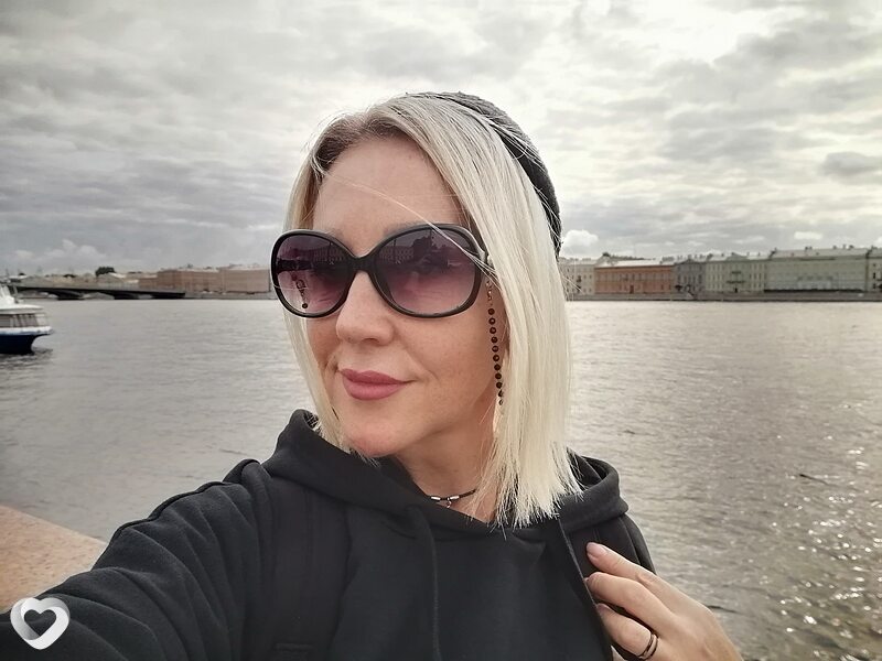 Ольга, 46, Кирове — анкета №4590922