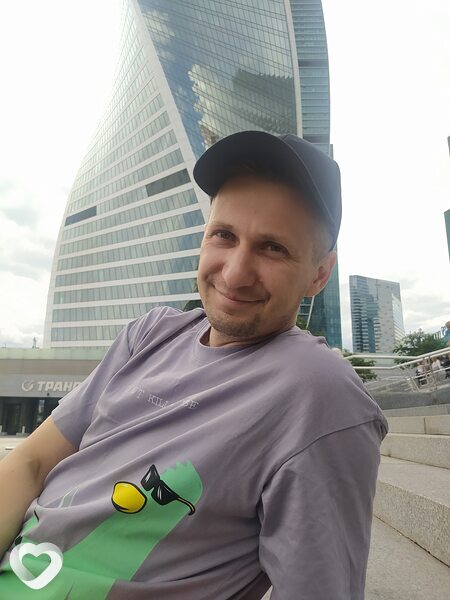 Maksim, 37, Гродно — анкета №4590890