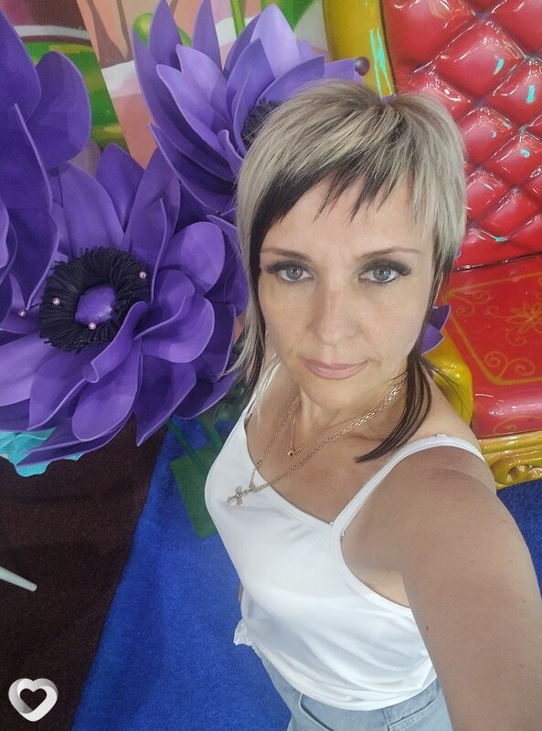 Олеся, 45, Энгельсе — анкета №4590891